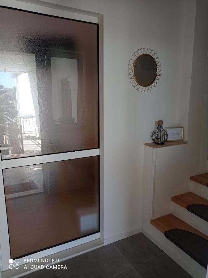 Apartments Nina M Baska Voda Exterior photo