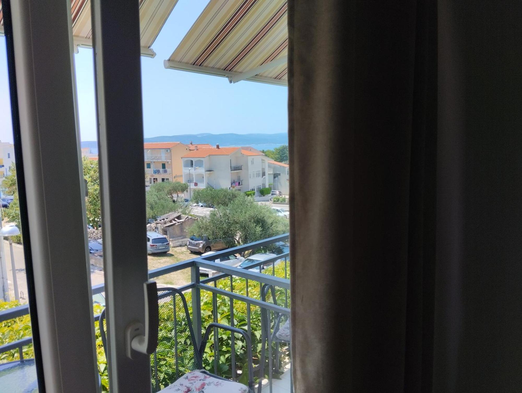 Apartments Nina M Baska Voda Room photo